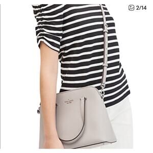 Kate Kate Spade Crisp Linen NWT Kate Spade Cedar Street Crossbody Bag